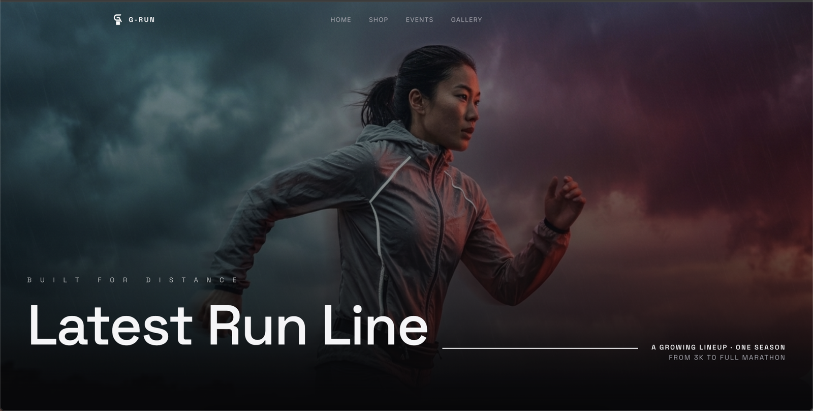 G-Run Events